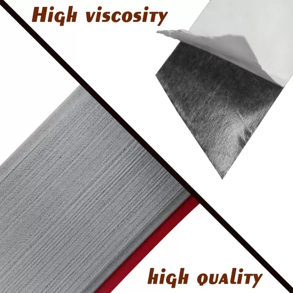 imageKXKZREN Boat Flooring EVA Foam Decking Sheet Faux Teak Marine Mat Marine Carpet Cooler Tops NonSlip SelfAdhesive Flooring for Motorboat RV Yacht Kayak Swim Platform 94quot x 47quot44quot35quot23quot16quotGrey With Redborder Strip