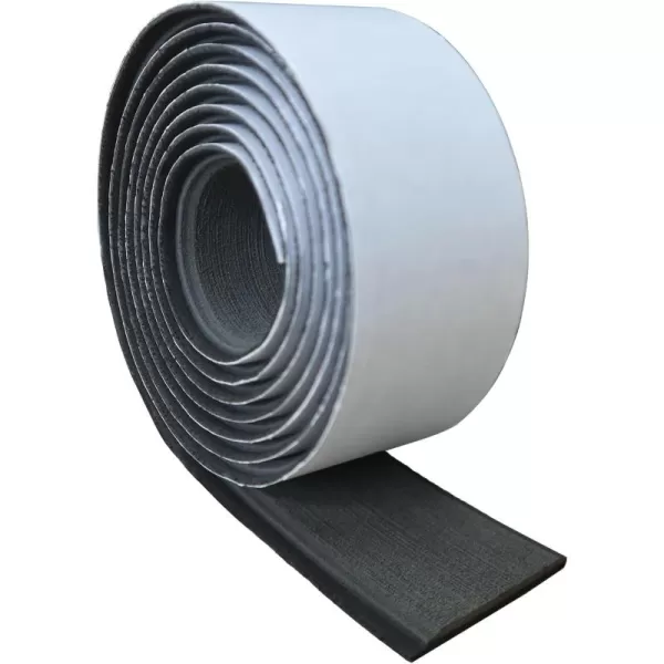 imageKXKZREN Boat Flooring EVA Foam Decking Sheet Faux Teak Marine Mat Marine Carpet Cooler Tops NonSlip SelfAdhesive Flooring for Motorboat RV Yacht Kayak Swim Platform 94quot x 47quot44quot35quot23quot16quotDark Grey With Blackborder Strip