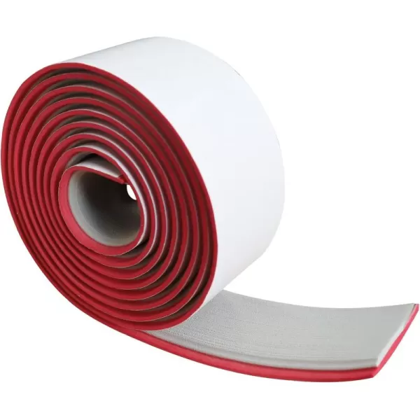 Grey With Red(border Strip)