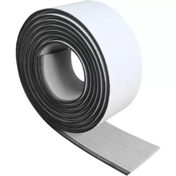 imageKXKZREN Boat Flooring EVA Foam Decking Sheet Faux Teak Marine Mat Marine Carpet Cooler Tops NonSlip SelfAdhesive Flooring for Motorboat RV Yacht Kayak Swim Platform 94quot x 47quot44quot35quot23quot16quotGrey With Blackborder Strip