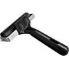 imageKXKZREN Rubber Roller for Flooring Installation 4 inch Rubber Brayer Glue Roller for Boat Flooring Install Printmaking Painting Stamping Wallpaper Gluing Application