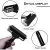 imageKXKZREN Rubber Roller for Flooring Installation 4 inch Rubber Brayer Glue Roller for Boat Flooring Install Printmaking Painting Stamping Wallpaper Gluing Application