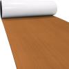 imageKXKZREN Boat Flooring EVA Foam Decking Sheet NonSlip Marine Boat Deck Carpet SelfAdhesive Comfort Floor Mats for Boat Motorboat RV Yacht Kayak Golf Cart Indoor 94quot x 44quot35quot16quot