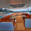 imageKXKZREN EVA Foam Boat Flooring Large Size Faux Teak Marine Boat Mat Flooring 787x787ft  59x787ft SelfAdhesive Decking Sheet for Boats Yacht Motorboat Pontoon Swim PlatformBrown with Black Seam