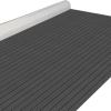 imageKXKZREN EVA Foam Boat Flooring Large Size Faux Teak Marine Boat Mat Flooring 787x787ft  59x787ft SelfAdhesive Decking Sheet for Boats Yacht Motorboat Pontoon Swim PlatformDark Grey With Black Seam