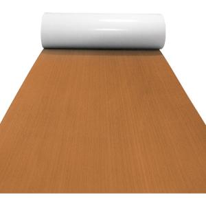 imageKXKZREN Boat Flooring EVA Foam Decking Sheet NonSlip Marine Boat Deck Carpet SelfAdhesive Comfort Floor Mats for Boat Motorboat RV Yacht Kayak Golf Cart Indoor 94quot x 44quot35quot16quot