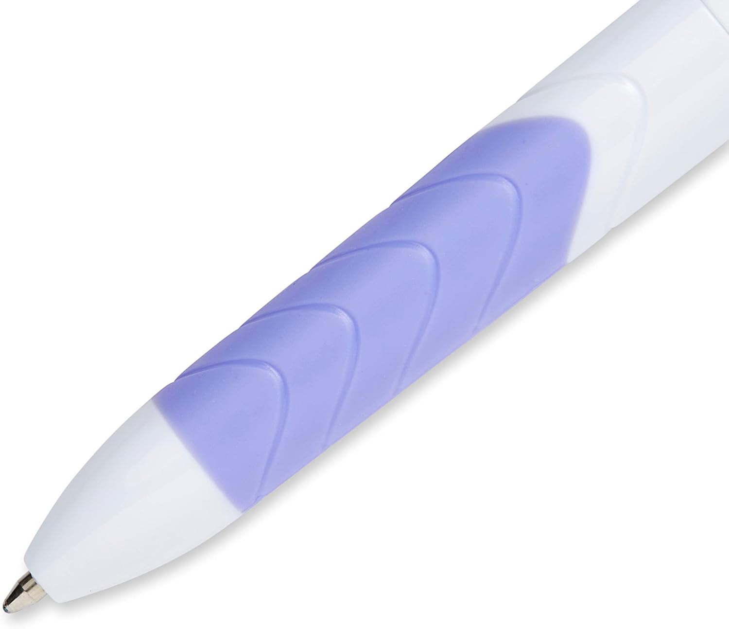 imagePaper Mate InkJoy Quatro Retractable Ballpoint Pens Medium Point Assorted Colors 3 PackAssorted Colors