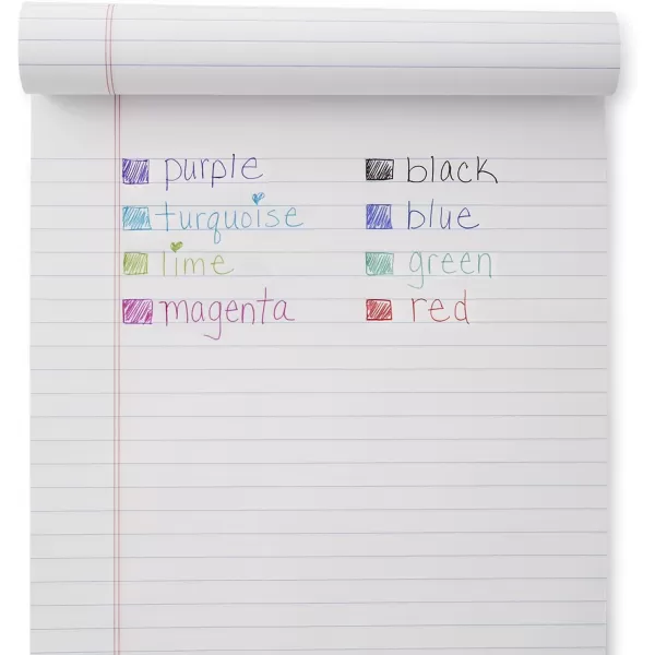 imagePaper Mate InkJoy Quatro Retractable Ballpoint Pens Medium Point Assorted Colors 3 PackAssorted Colors