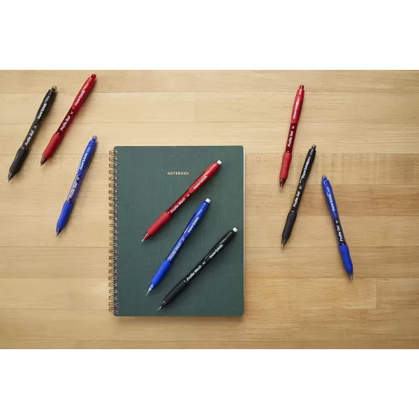 imagePaper Mate Profile Mech Mechanical Pencil 07mm 2 Pencil Lead Great for Office Supplies Classroom Supplies Drawing Pencils Sketching Pencils Assorted Barrel Colors 8 Count36 Count