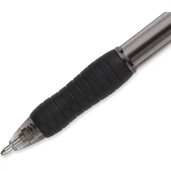 imagePaper Mate Profile Retractable Ballpoint Pens Bold Point 14mm Black 36 CountPens