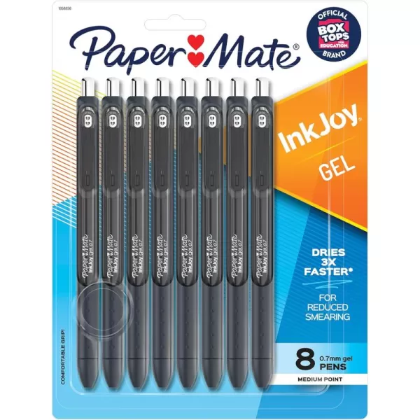 imagePaper Mate InkJoy Gel Pens Medium Point