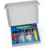 imagePaper Mate Flair Felt Tip Pens Ultimate Pack Features 5 Different Types of Pens Assorted Colors 60 Count