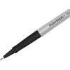 imagePaper Mate Flair Felt Tip Pens Ultra Fine Point 04mm Black 12 Count perfect for precise and expressive writing1Dozen