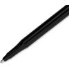 imagePaper Mate EraserMate Erasable Pen Medium Point Blue Box of 12Black