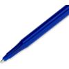 imagePaper Mate EraserMate Erasable Pen Medium Point Blue Box of 12Blue