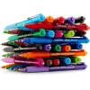 imagePaper Mate InkJoy 300RT Retractable Ballpoint Pens Medium Point 10mm Black Pack of 36 Ideal for Office Supplies Journaling and Writing AccessoriesAssorted 24 Count