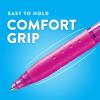 imagePaper Mate InkJoy 300RT Retractable Ballpoint Pens Medium Point 10mm Black Pack of 36 Ideal for Office Supplies Journaling and Writing AccessoriesAssorted 24 Count