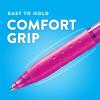 imagePaper Mate InkJoy 300RT Retractable Ballpoint Pens Medium Point 10mm Black Pack of 36 Ideal for Office Supplies Journaling and Writing AccessoriesBlack 36 Count