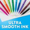 imagePaper Mate InkJoy 300RT Retractable Ballpoint Pens Medium Point 10mm Black Pack of 36 Ideal for Office Supplies Journaling and Writing AccessoriesBlack 36 Count