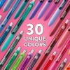 imagePaper Mate InkJoy Gel Pens Fine Point Black 10 Count10 Count Pack of 1