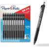 imagePaper Mate InkJoy 300RT Retractable Ballpoint Pens Medium Point 10mm Black Pack of 36 Ideal for Office Supplies Journaling and Writing AccessoriesBlack 24 Count