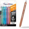 imagePaper Mate InkJoy Gel Pens Metallic Pens Retractable Medium Point 08mm Assorted Colors 10 Count6 Count