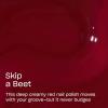 imageOPI RapiDry Quick Dry Nail Polish Colors  Opaque Crme Shimmer Shades with Clear Protective Base ampamp ShineBoosting Top Coat  Vegan Smudge Proof and Fast Drying in 60 SecondsSkip a Beet dark red burgundy