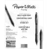 imagePaper Mate Profile Ballpoint Pen Retractable Bold 14 Mm Assorted Ink and Barrel Colors 8PackAssorted Retractable