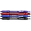 imagePaper Mate Profile Ballpoint Pen Retractable Bold 14 Mm Assorted Ink and Barrel Colors 8Packassorted