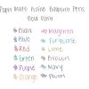 imagePaper Mate Profile Retractable Ballpoint Pens Bold 14mm Blue 2 Count2Count