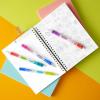 imagePaper Mate Clearpoint Mechanical Pencil BreakResistant Color Block Edition HB 2 Lead 07mm 6 CountColor Block