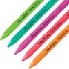 image:imagePaper Mate Handwriting Triangular Mechanical Pencil Set with Lead amp Eraser Refills 13mm Fun Barrel Colors 6 Packs 30 Pencils Total  Back to School Teacher Supplies Home Kids Writing10 count