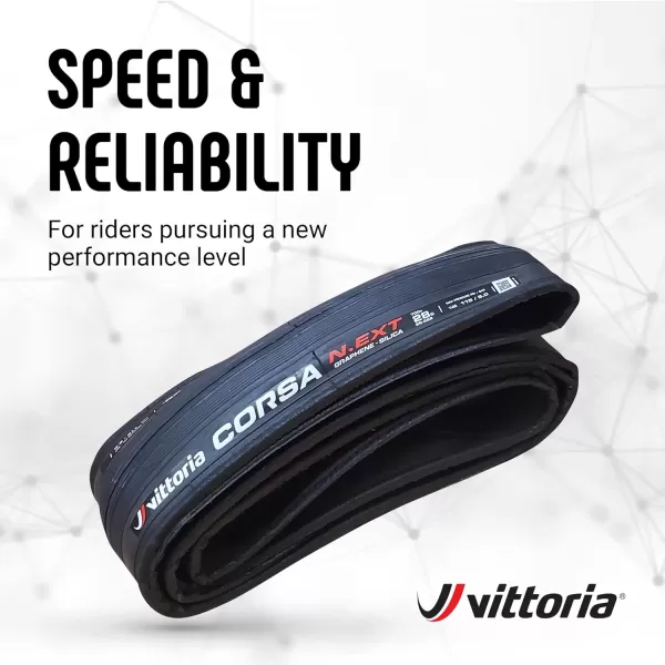 imageCorsa NEXT G20 Road Bike Tyre for Training and Competition26622