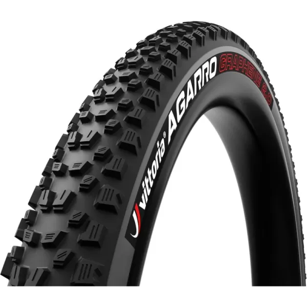 imageVittoria Agarro Mountain Bike Tires for Mixed Terrain Conditions  Trail TNT 4C G20 MTB Tire  Tubeless ReadyBlack