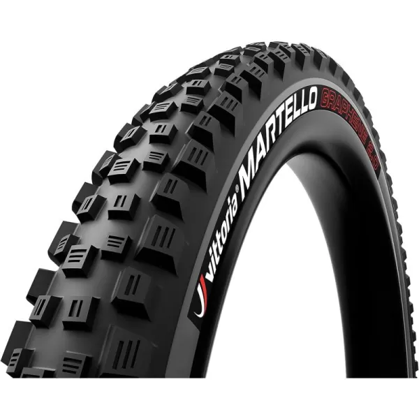 imageVittoria Martello Mountain Bike Tires for Mixed Terrain Conditions  Trail TNT 4C G20 MTB Tire  Tubeless Ready275x26