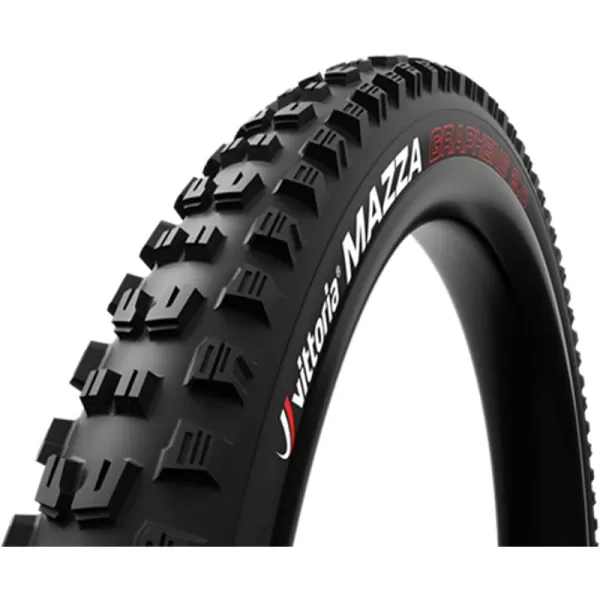 imageVittoria Mazza Trail Mountain Bike Tire for MixedSoft Terrain Conditions  Trail TNT G20 MTB Tire29x26