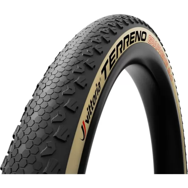 imageVittoria Terreno XC Race Tire for Cross Country Dry Conditions  TLR Tubeless Ready MTB Tire29x21