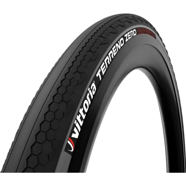 imageVittoria Terreno Zero Bike Tires for Gravel and Pavement  Cyclocross Terreno Zero G20 Tubeless TNT Tire650x47c