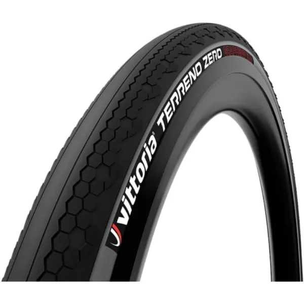 imageVittoria Terreno Zero Bike Tires for Gravel and Pavement  Cyclocross Terreno Zero G20 Tubeless TNT Tire700x32c