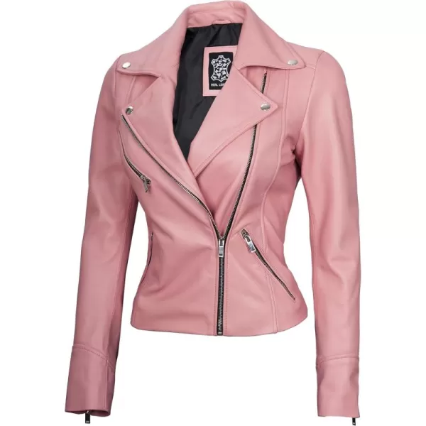 Ninfa - Pink Jacket