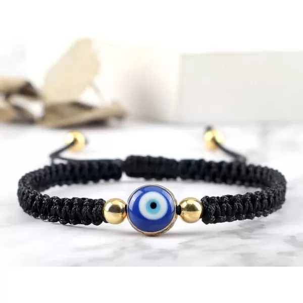 imageBlingsoul Elegant Bracelets for Women  98quot Adjustable Bracelet for Women Inspired Jewelry GiftEvil Eye Bracelets