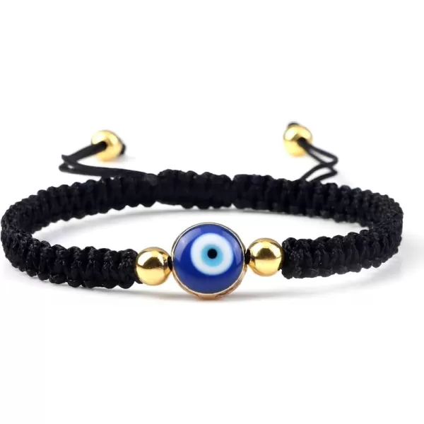 imageBlingsoul Elegant Bracelets for Women  98quot Adjustable Bracelet for Women Inspired Jewelry GiftEvil Eye Bracelets