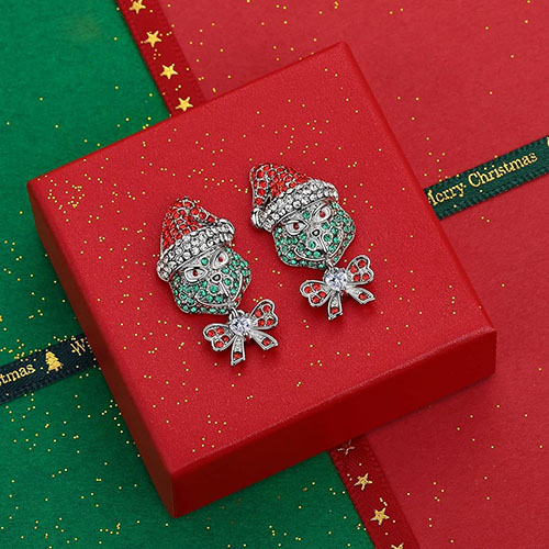 Christmas Earrings