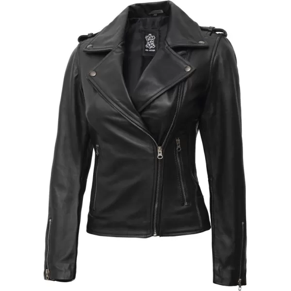Kirsten - Black Jacket