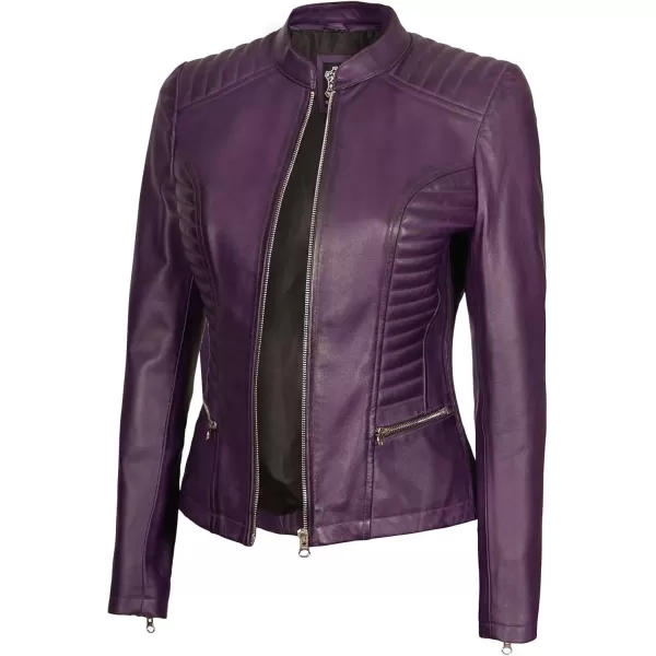 N-185 - Purple Jacket