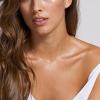 imageBlingsoul Pendant Necklace for Women  Dainty Fashion Necklaces Jewelry Gift WomenLetter A Heart Necklace  Gold