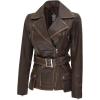 Brown - Victoria Jacket
