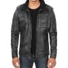 Black - Tavares Jacket