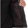 imageBlingsoul Leather Jacket Men  Quilted Cafe Racer Leather Jackets For MenJohnson  Ruboff Brown Leather Jacket