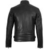 imageLeather Jacket Men Black and Brown Leather Jackets For MenFelix  Black Jacket